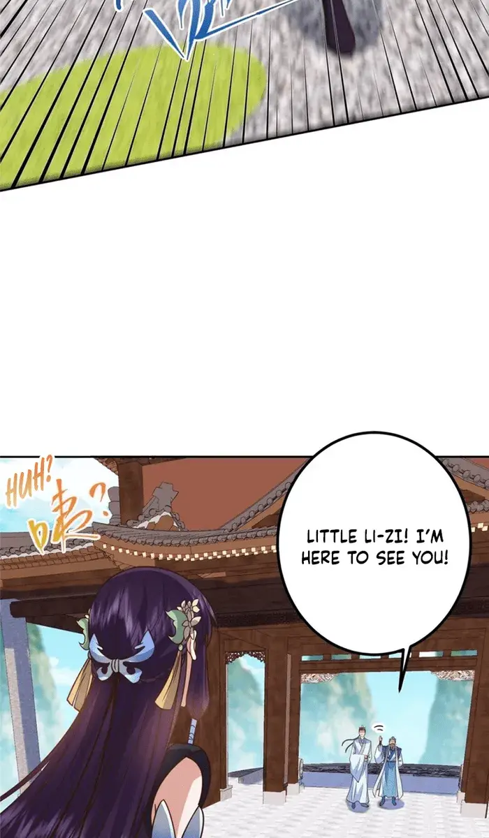 Keep a Low Profile, Sect Leader Chapter 246 Page 54