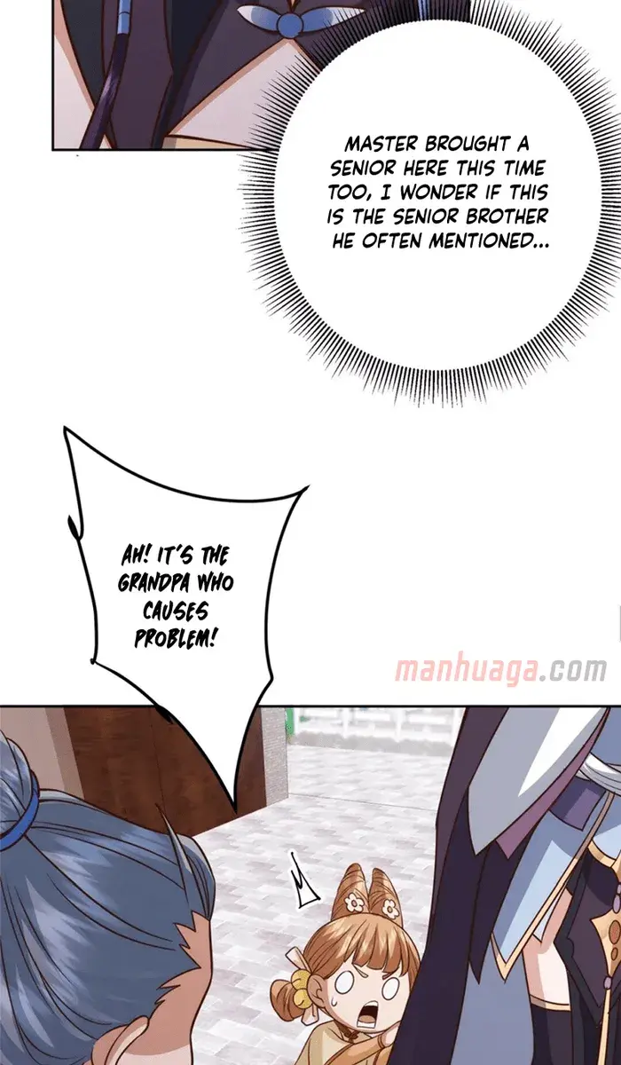 Keep a Low Profile, Sect Leader Chapter 246 Page 58
