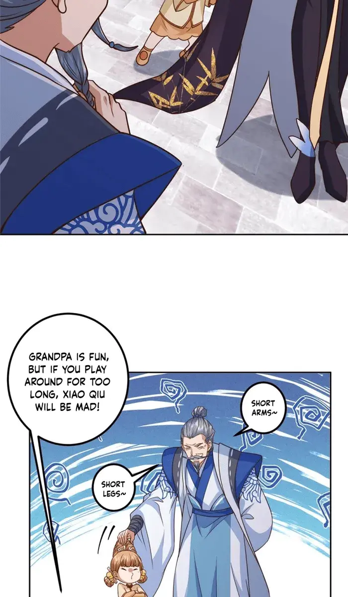 Keep a Low Profile, Sect Leader Chapter 246 Page 59