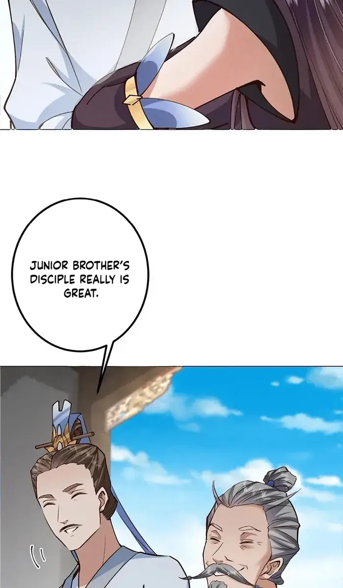 Keep a Low Profile, Sect Leader Chapter 247 Page 2