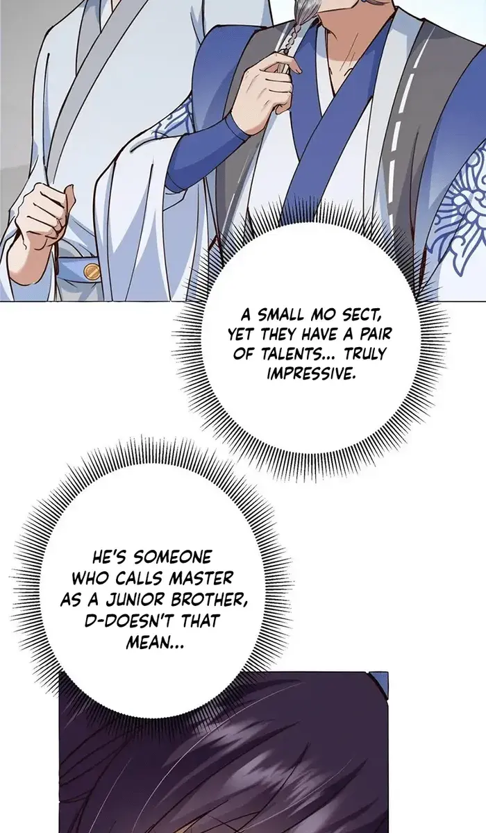 Keep a Low Profile, Sect Leader Chapter 247 Page 3
