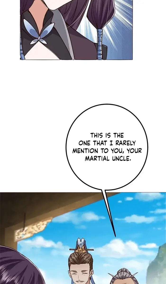 Keep a Low Profile, Sect Leader Chapter 247 Page 5