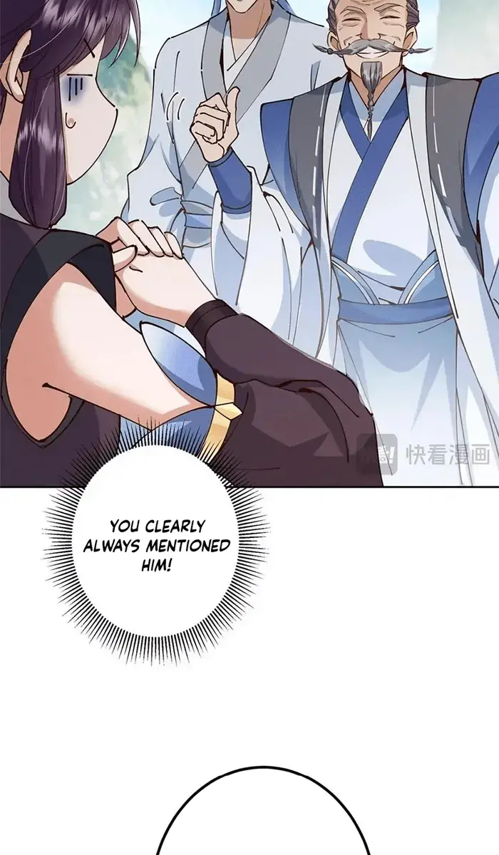 Keep a Low Profile, Sect Leader Chapter 247 Page 6