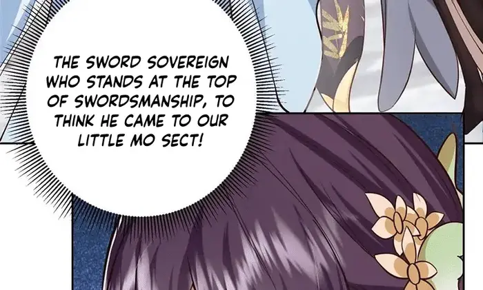 Keep a Low Profile, Sect Leader Chapter 247 Page 8