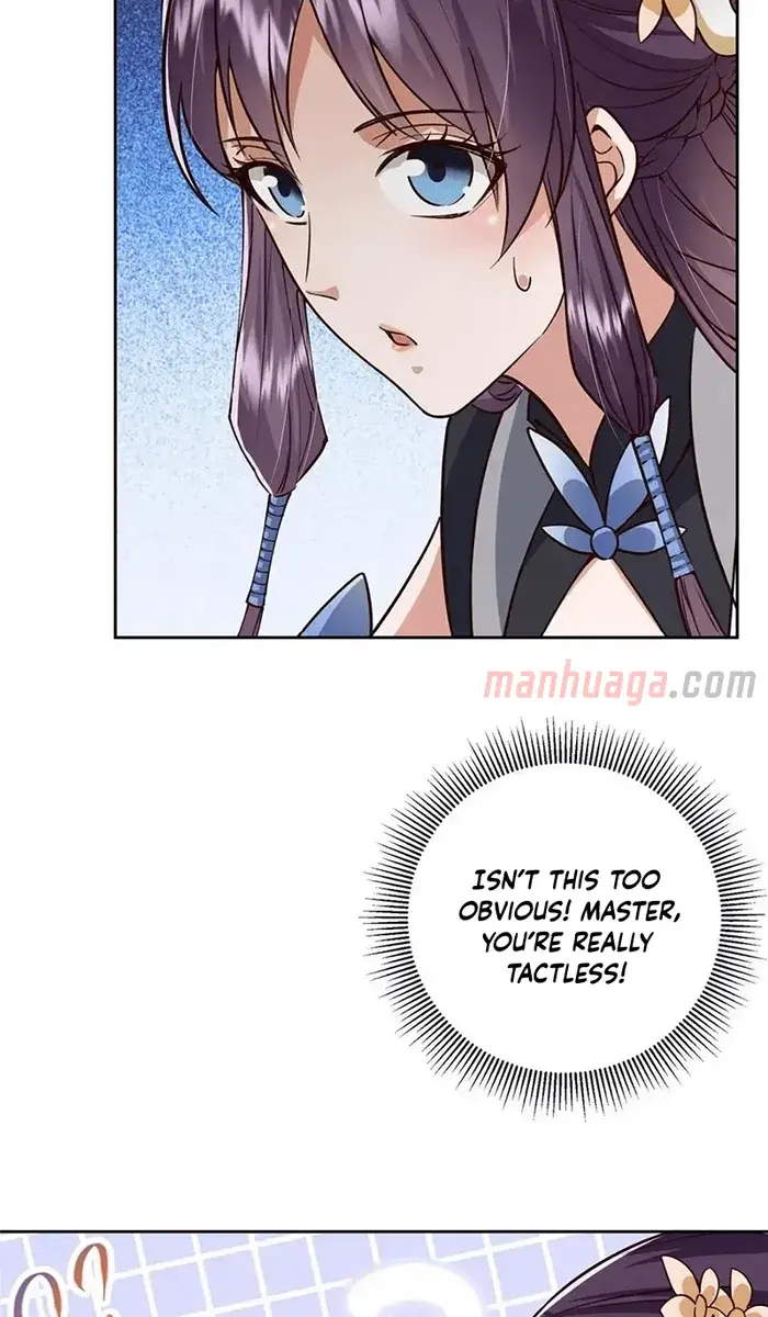 Keep a Low Profile, Sect Leader Chapter 247 Page 9