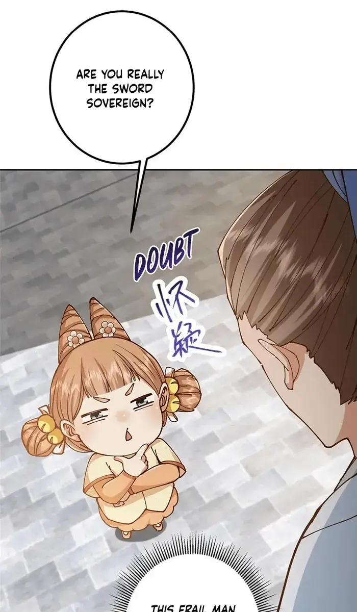 Keep a Low Profile, Sect Leader Chapter 247 Page 13
