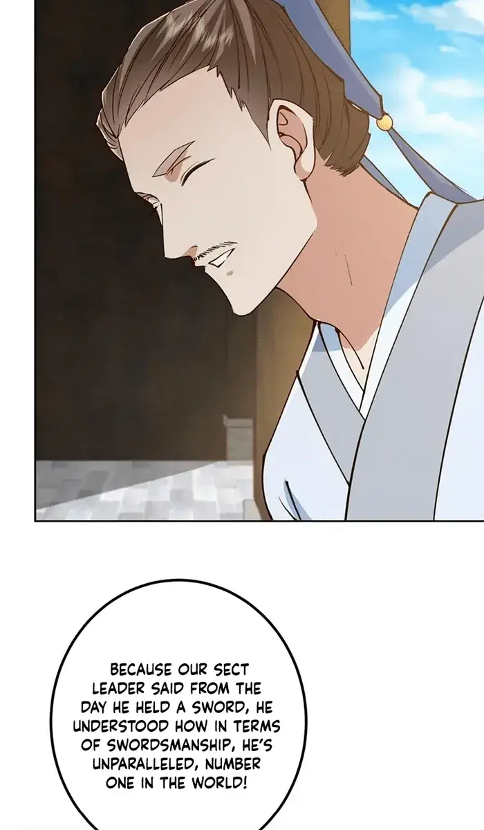 Keep a Low Profile, Sect Leader Chapter 247 Page 21