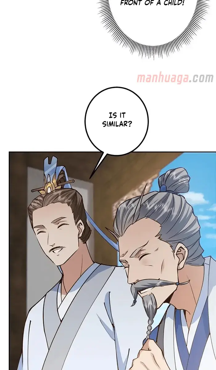 Keep a Low Profile, Sect Leader Chapter 247 Page 25