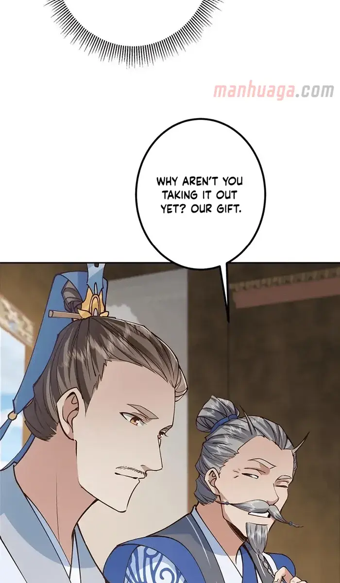 Keep a Low Profile, Sect Leader Chapter 247 Page 33