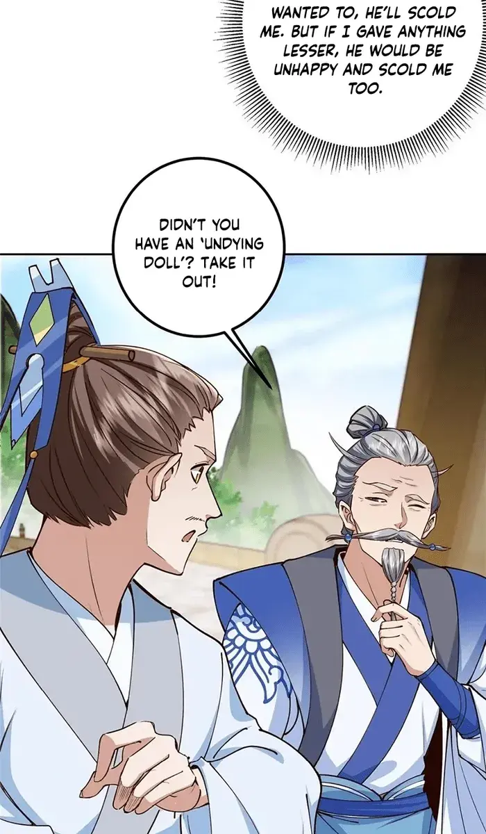 Keep a Low Profile, Sect Leader Chapter 247 Page 39