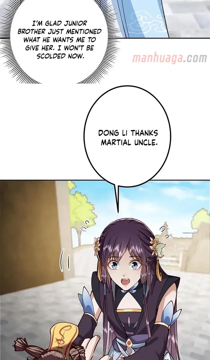 Keep a Low Profile, Sect Leader Chapter 247 Page 42