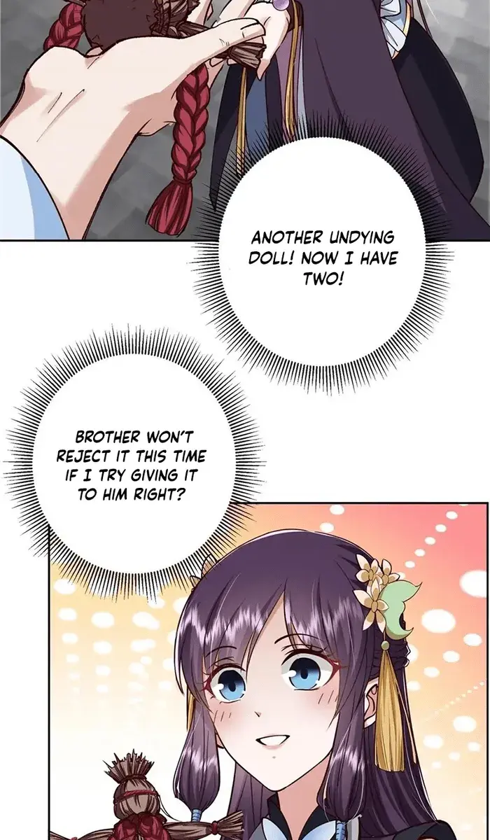 Keep a Low Profile, Sect Leader Chapter 247 Page 43