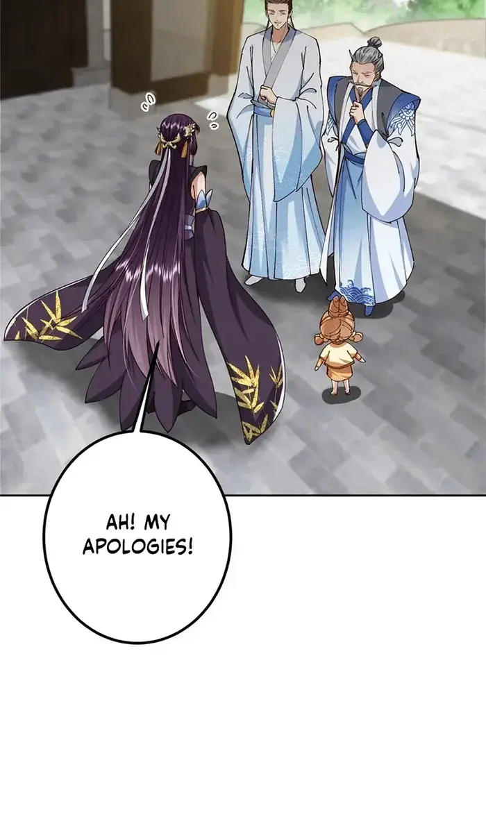 Keep a Low Profile, Sect Leader Chapter 247 Page 47