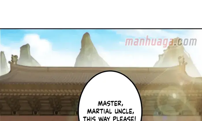 Keep a Low Profile, Sect Leader Chapter 247 Page 48
