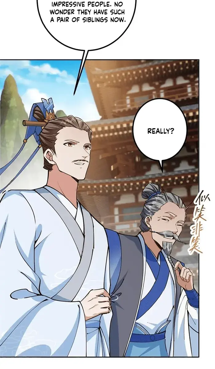Keep a Low Profile, Sect Leader Chapter 247 Page 51