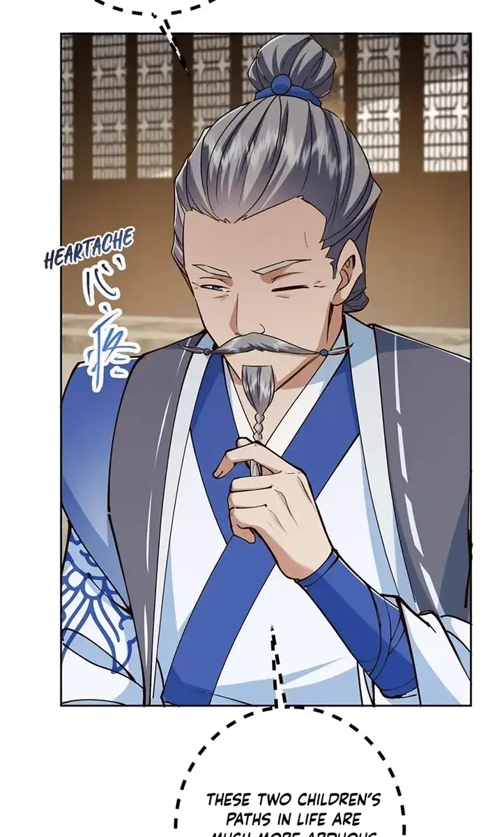Keep a Low Profile, Sect Leader Chapter 247 Page 57
