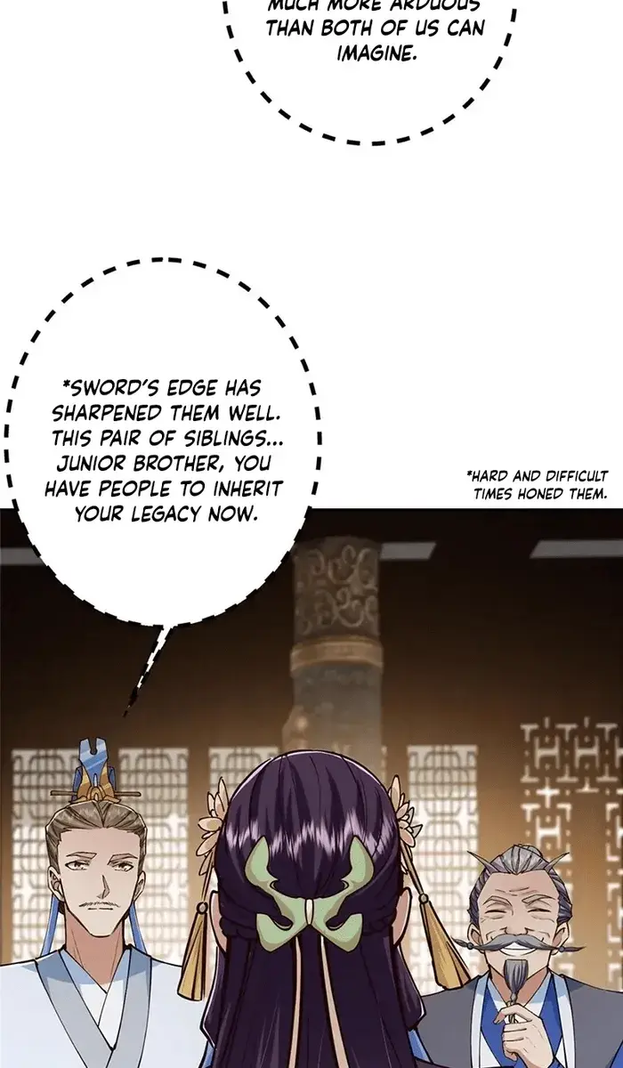 Keep a Low Profile, Sect Leader Chapter 247 Page 58