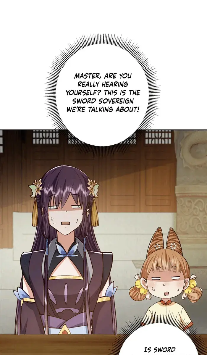 Keep a Low Profile, Sect Leader Chapter 248 Page 1