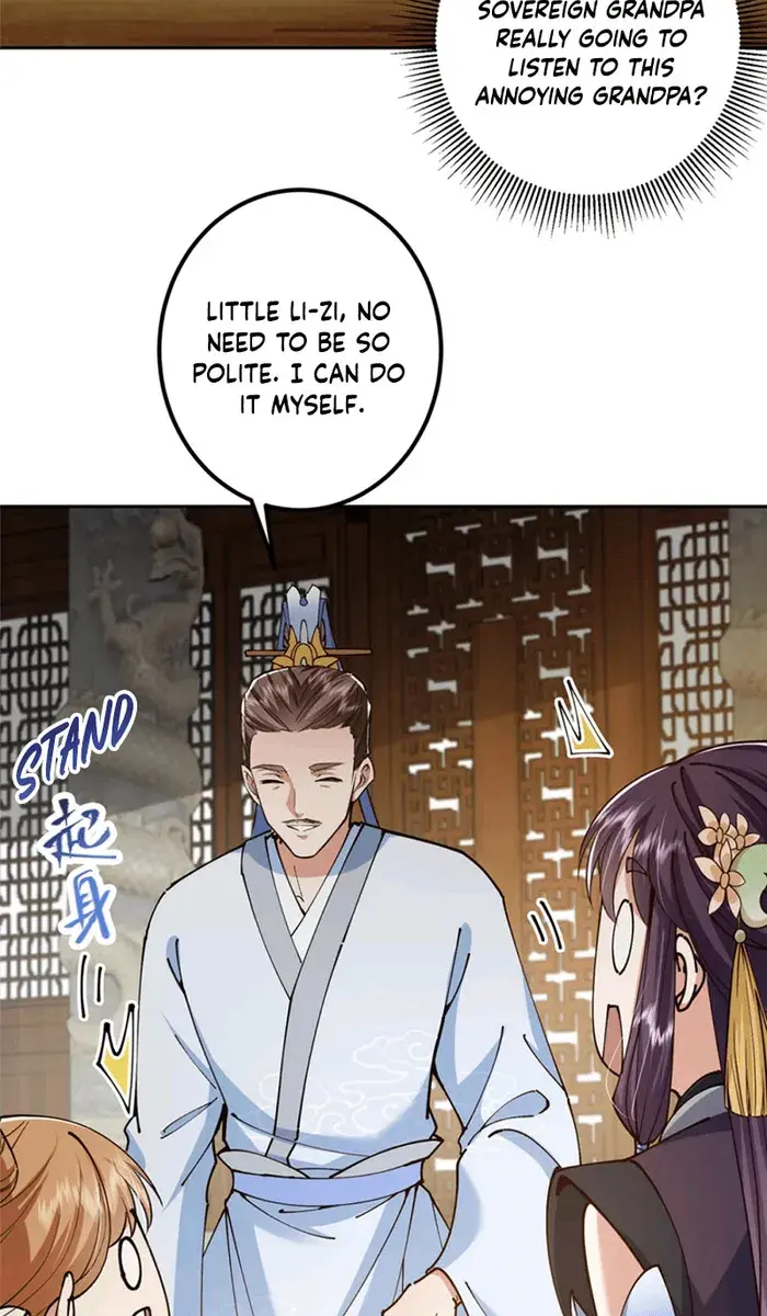 Keep a Low Profile, Sect Leader Chapter 248 Page 2