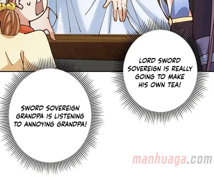 Keep a Low Profile, Sect Leader Chapter 248 Page 3