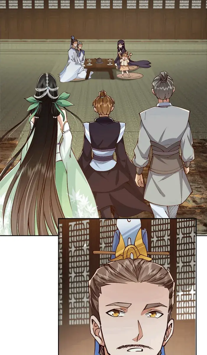Keep a Low Profile, Sect Leader Chapter 248 Page 14