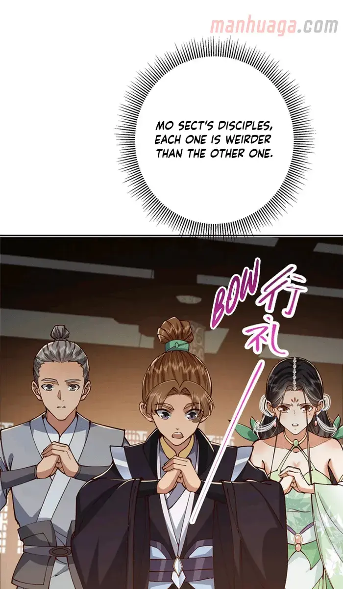 Keep a Low Profile, Sect Leader Chapter 248 Page 16