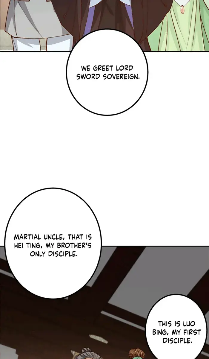 Keep a Low Profile, Sect Leader Chapter 248 Page 17