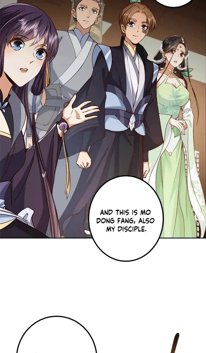 Keep a Low Profile, Sect Leader Chapter 248 Page 18