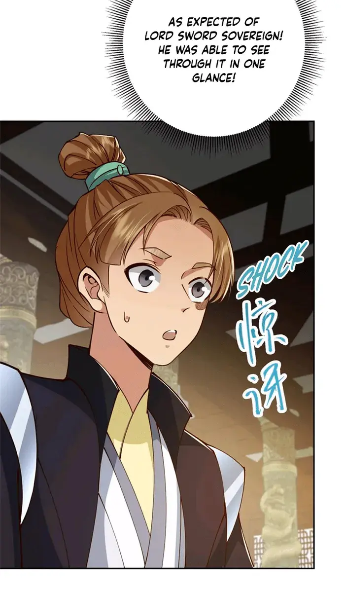 Keep a Low Profile, Sect Leader Chapter 248 Page 21