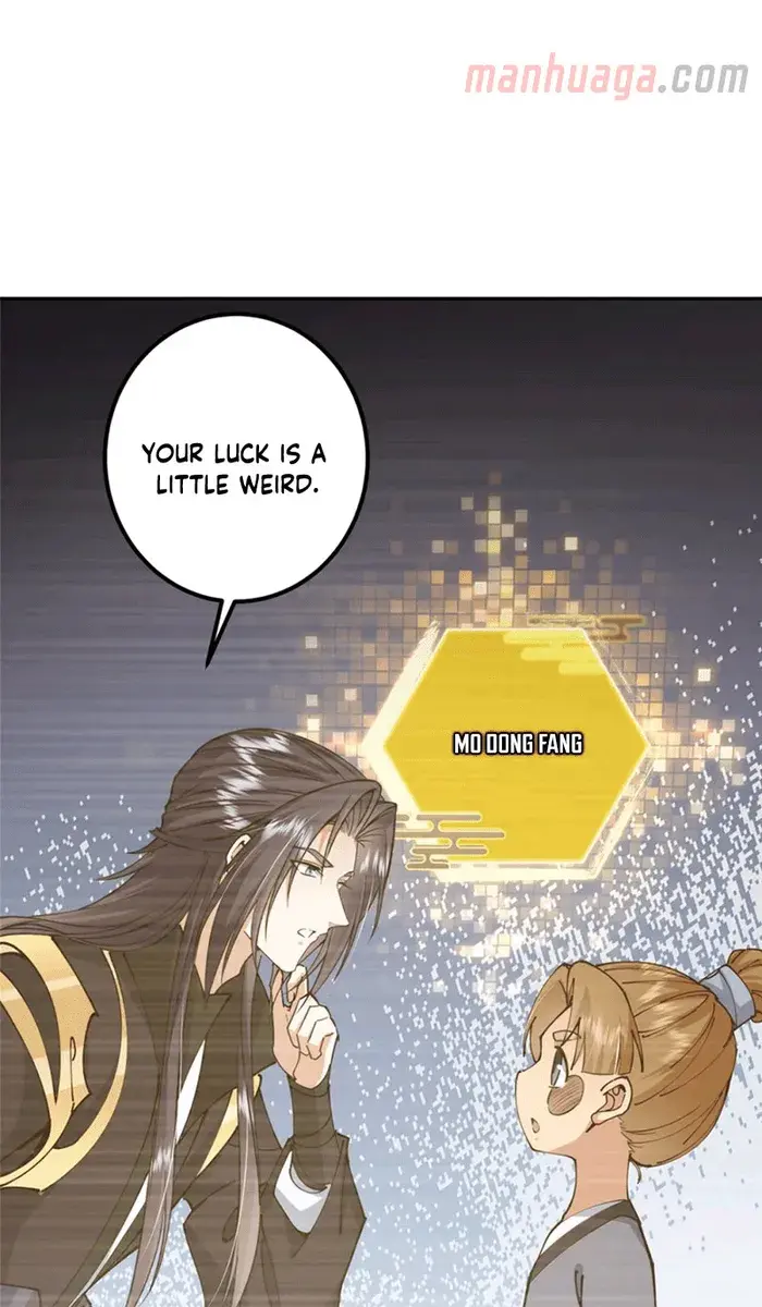 Keep a Low Profile, Sect Leader Chapter 248 Page 22