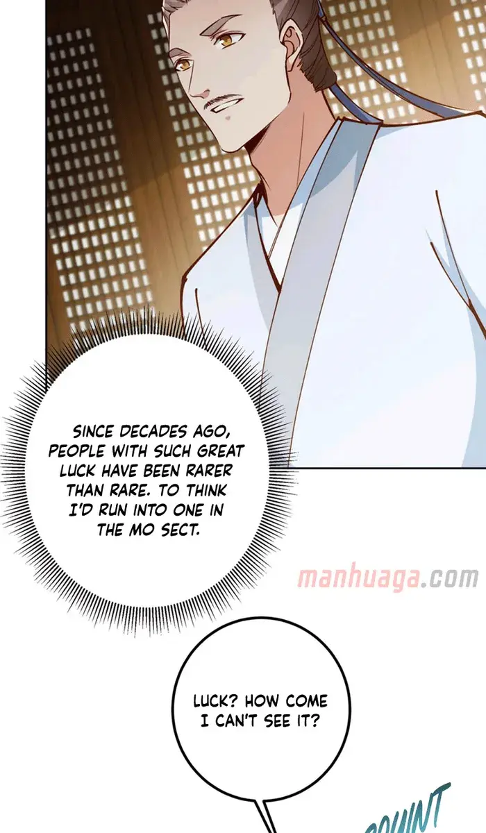 Keep a Low Profile, Sect Leader Chapter 248 Page 28
