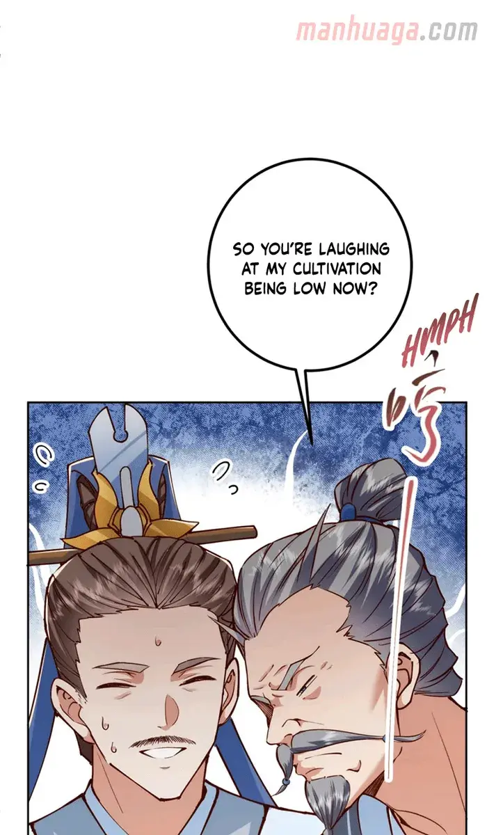 Keep a Low Profile, Sect Leader Chapter 248 Page 32
