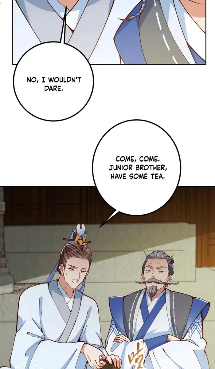 Keep a Low Profile, Sect Leader Chapter 248 Page 33