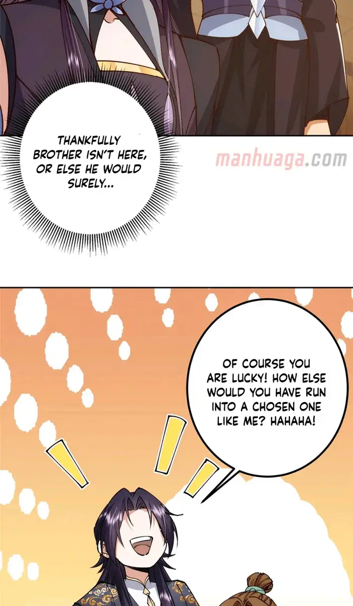 Keep a Low Profile, Sect Leader Chapter 248 Page 45