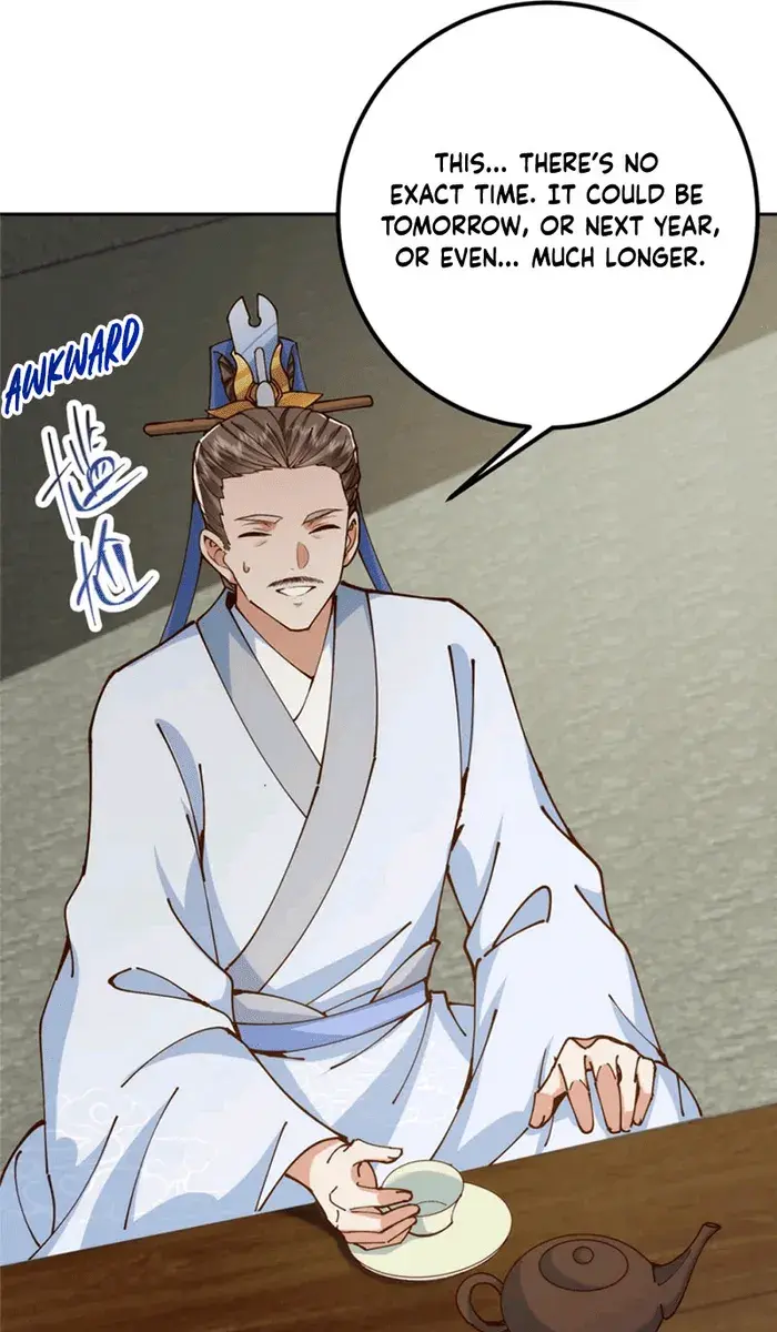 Keep a Low Profile, Sect Leader Chapter 248 Page 51