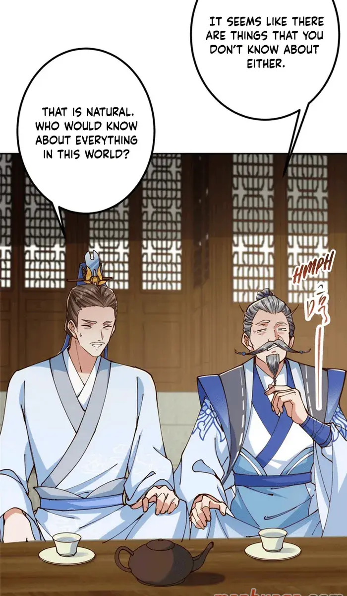 Keep a Low Profile, Sect Leader Chapter 248 Page 54