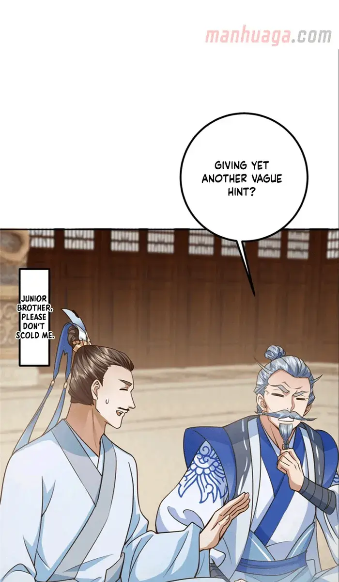 Keep a Low Profile, Sect Leader Chapter 249 Page 12