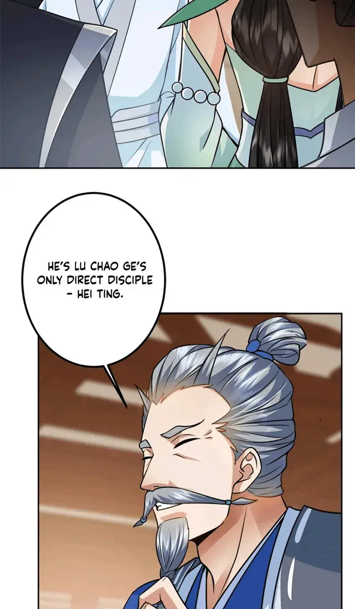 Keep a Low Profile, Sect Leader Chapter 249 Page 17