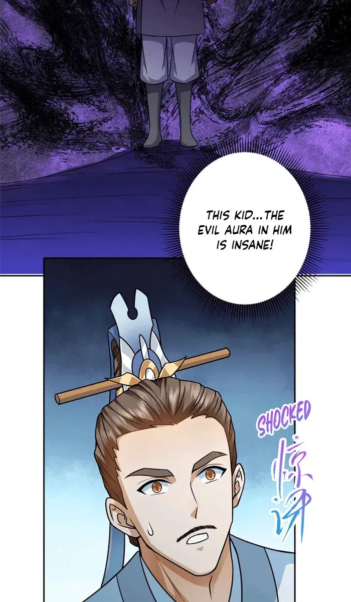 Keep a Low Profile, Sect Leader Chapter 249 Page 21