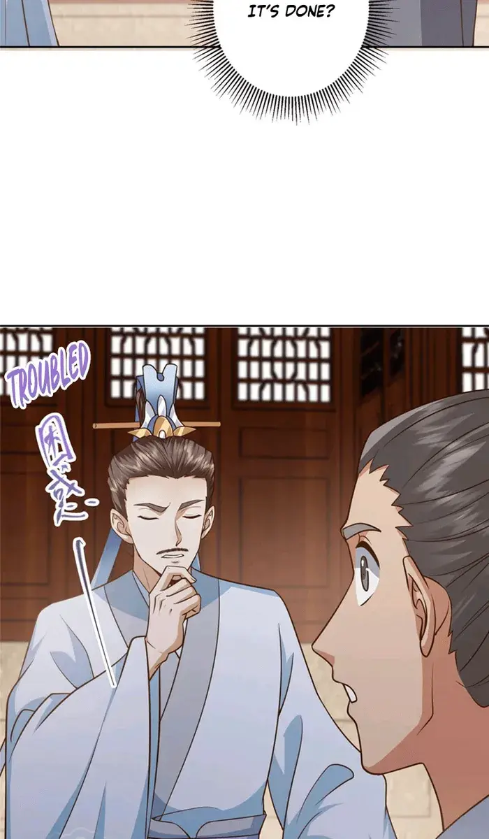 Keep a Low Profile, Sect Leader Chapter 249 Page 34