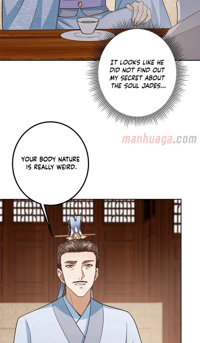 Keep a Low Profile, Sect Leader Chapter 249 Page 35