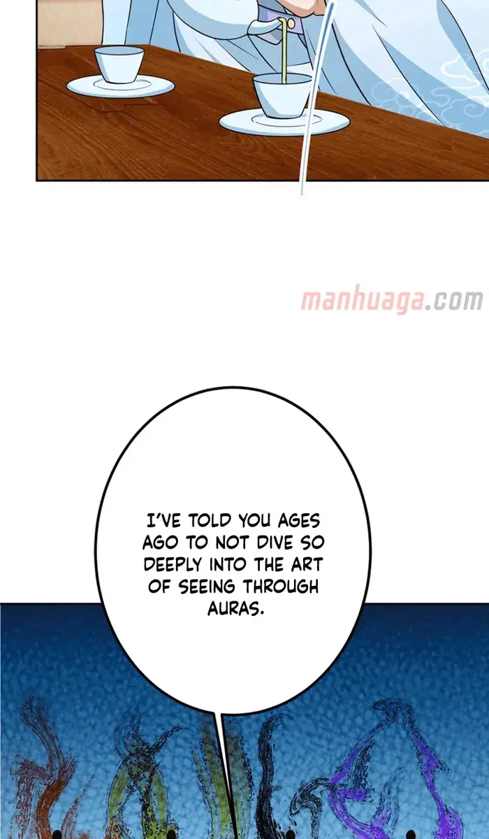 Keep a Low Profile, Sect Leader Chapter 249 Page 46