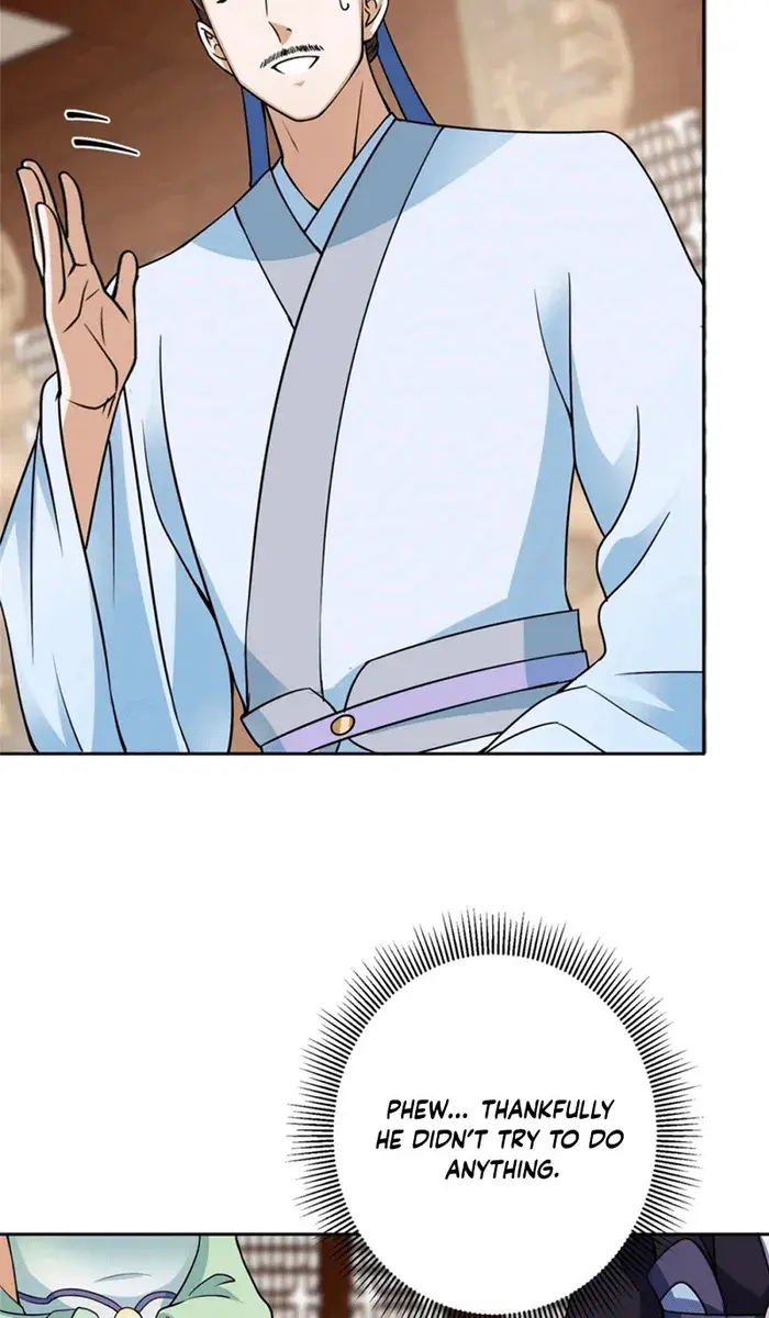 Keep a Low Profile, Sect Leader Chapter 249 Page 50