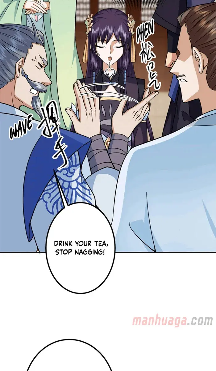 Keep a Low Profile, Sect Leader Chapter 249 Page 51
