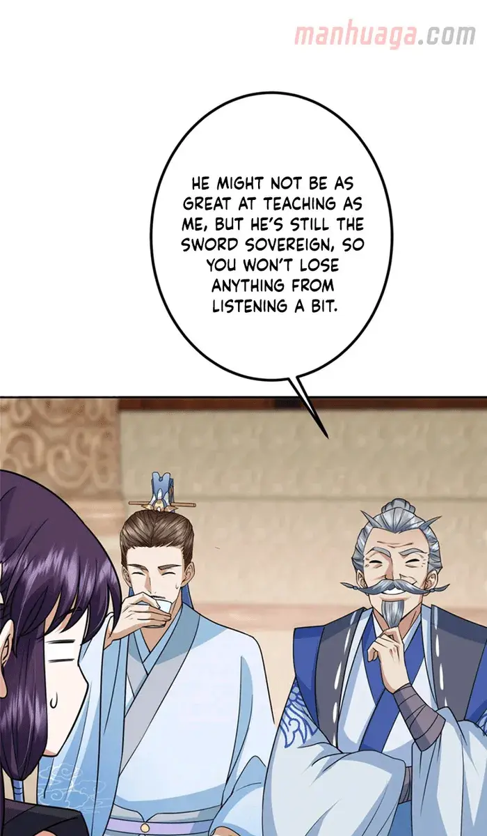 Keep a Low Profile, Sect Leader Chapter 249 Page 54