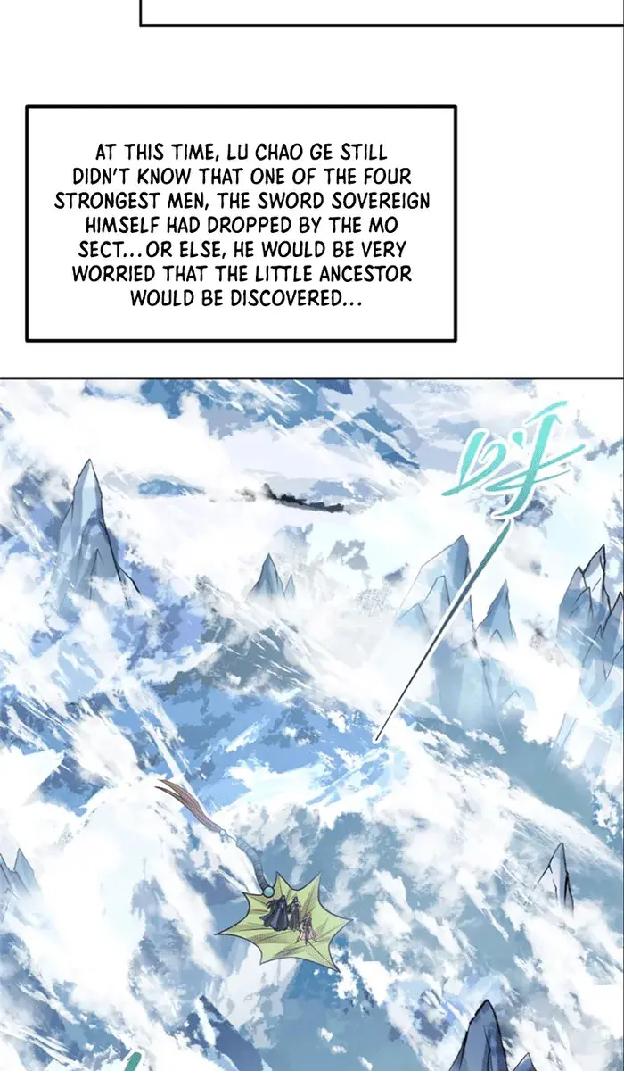 Keep a Low Profile, Sect Leader Chapter 249 Page 56