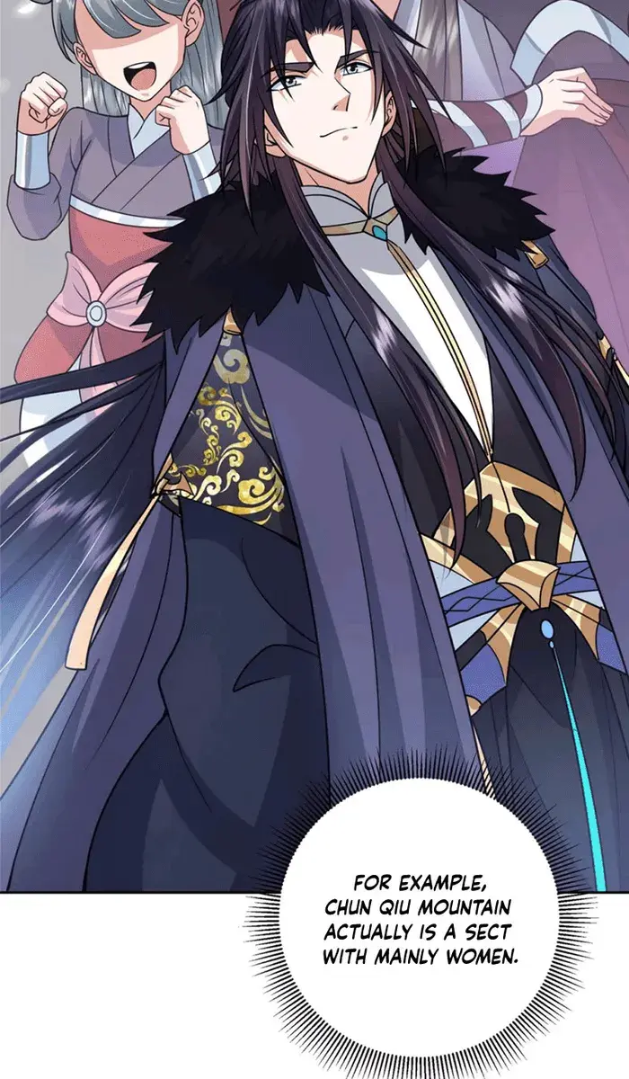 Keep a Low Profile, Sect Leader Chapter 249 Page 60