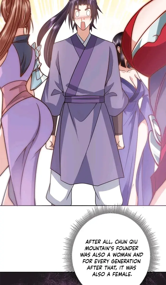 Keep a Low Profile, Sect Leader Chapter 249 Page 62