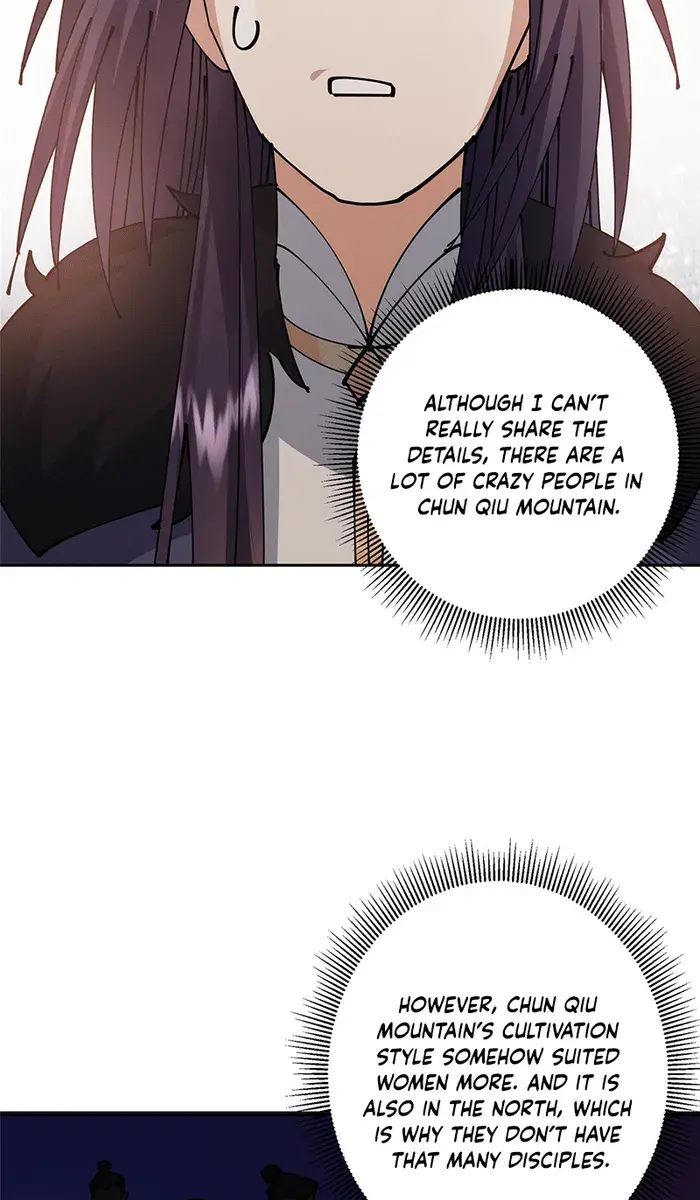 Keep a Low Profile, Sect Leader Chapter 250 Page 5