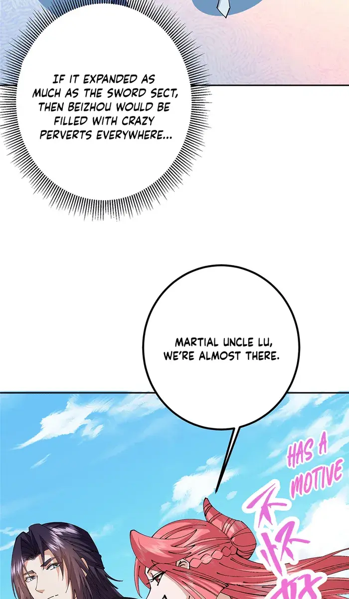 Keep a Low Profile, Sect Leader Chapter 250 Page 7